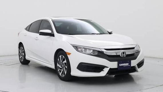HONDA CIVIC 2017 19XFC2F71HE040544 image