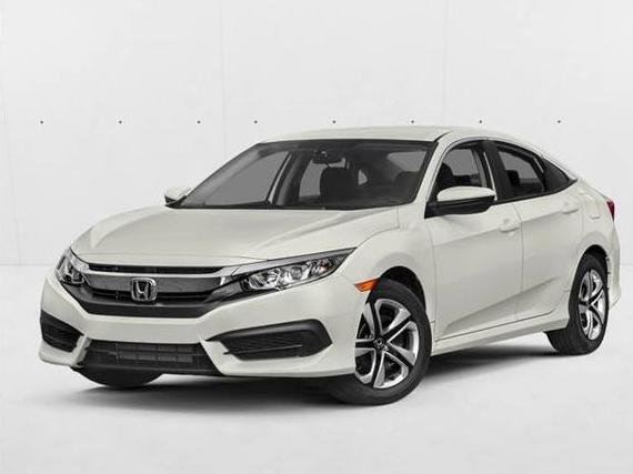 HONDA CIVIC 2017 19XFC2F54HE014373 image