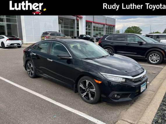 HONDA CIVIC 2017 19XFC1F97HE024828 image