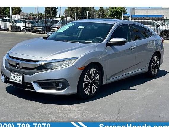 HONDA CIVIC 2017 2HGFC1F30HH643370 image