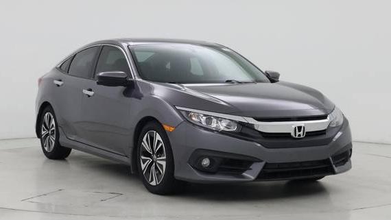 HONDA CIVIC 2017 19XFC1F34HE016858 image