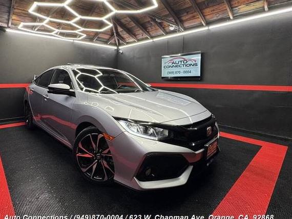 HONDA CIVIC 2017 2HGFC1E59HH704203 image