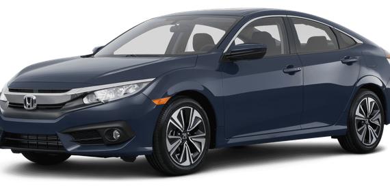 HONDA CIVIC 2017 2HGFC1F72HH645320 image