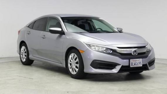 HONDA CIVIC 2017 2HGFC2F51HH535945 image