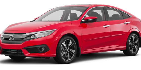 HONDA CIVIC 2017 2HGFC1F9XHH654297 image