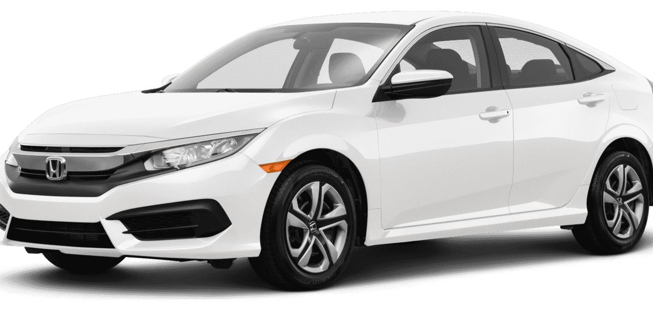 HONDA CIVIC 2017 19XFC2F5XHE067594 image