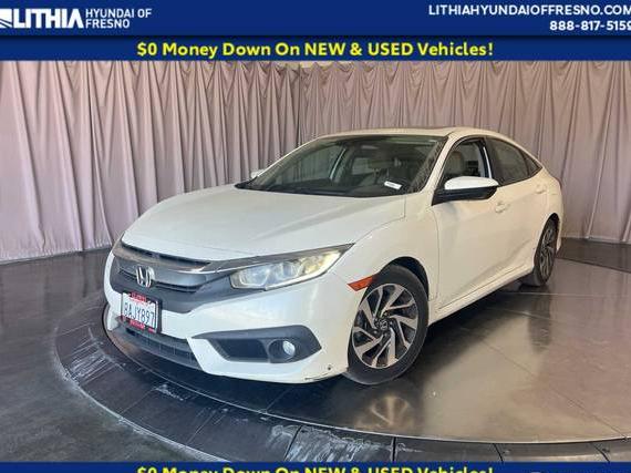 HONDA CIVIC 2017 19XFC2F8XHE229069 image