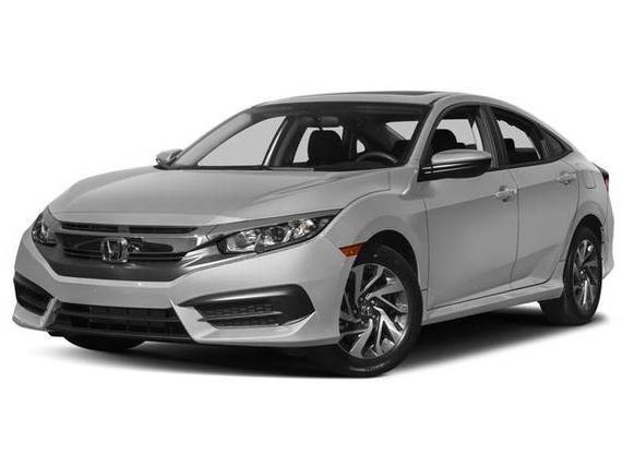HONDA CIVIC 2017 19XFC2F75HE054382 image