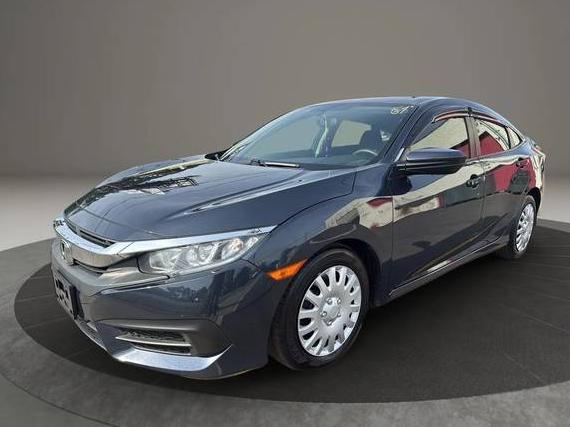 HONDA CIVIC 2017 19XFC2F53HE230361 image