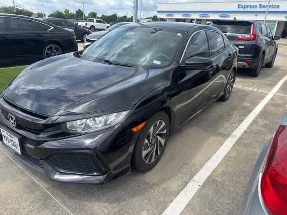 HONDA CIVIC 2017 SHHFK7H21HU212470 image