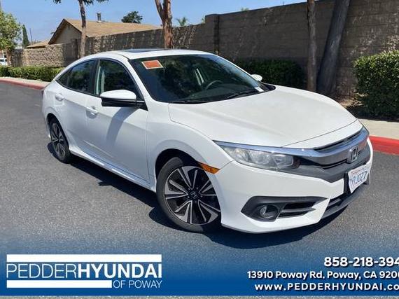 HONDA CIVIC 2017 19XFC1F36HE210503 image