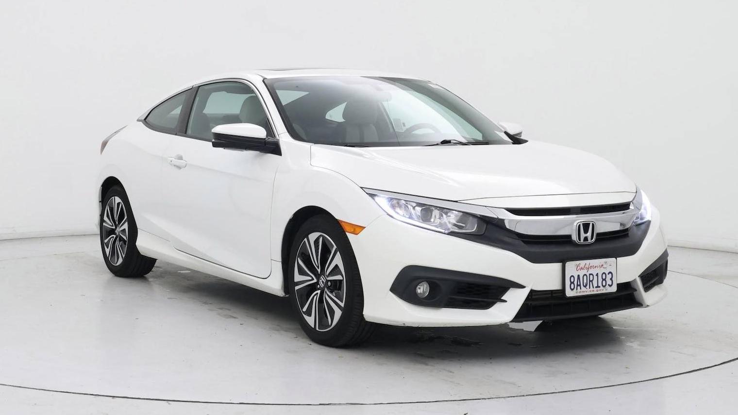 HONDA CIVIC 2017 2HGFC3B33HH362651 image