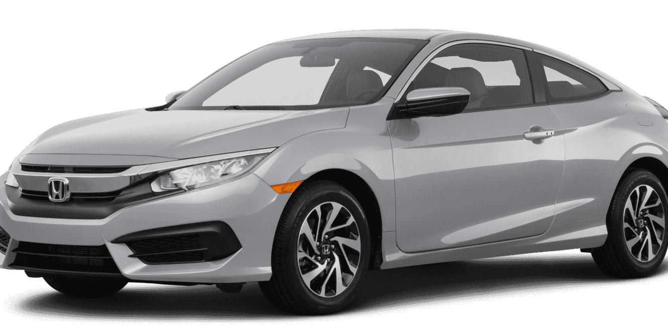 HONDA CIVIC 2017 2HGFC4B02HH311766 image