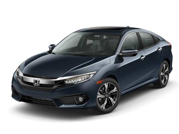 HONDA CIVIC 2017 19XFC1F94HE004214 image