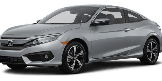 HONDA CIVIC 2017 2HGFC3B97HH353780 image