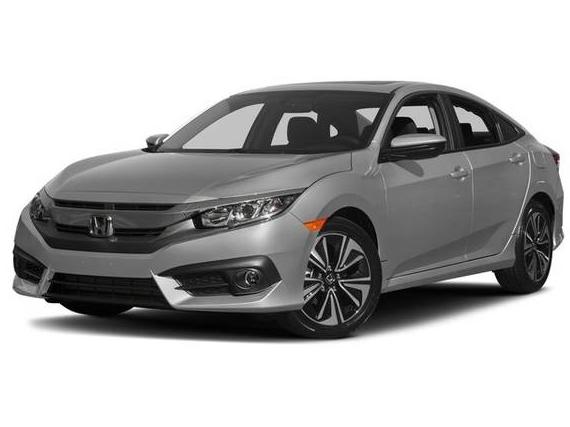 HONDA CIVIC 2017 19XFC1F37HE208338 image