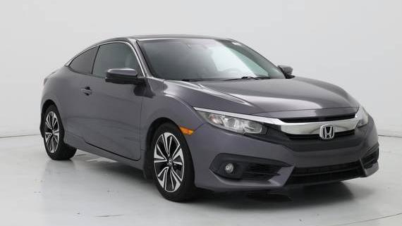 HONDA CIVIC 2017 2HGFC3B39HH357549 image