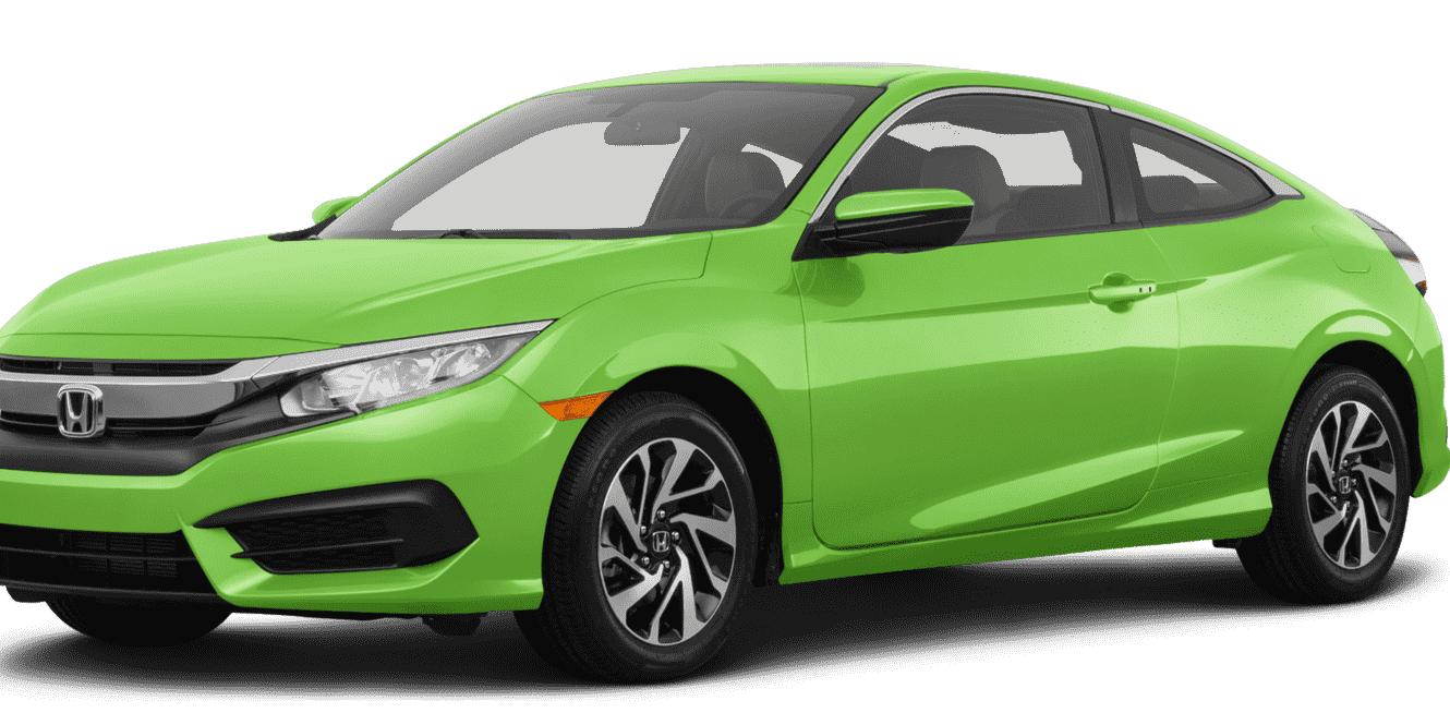 HONDA CIVIC 2017 2HGFC4B05HH308571 image