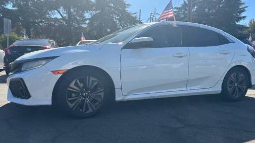 HONDA CIVIC 2017 SHHFK7H53HU407707 image