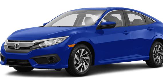 HONDA CIVIC 2017 19XFC2F83HE005500 image