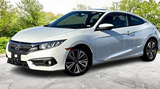 HONDA CIVIC 2017 2HGFC3B38HH358076 image