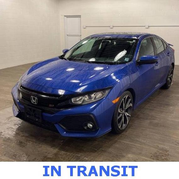HONDA CIVIC 2017 2HGFC1E57HH705687 image