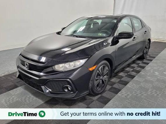 HONDA CIVIC 2017 SHHFK7H58HU428021 image