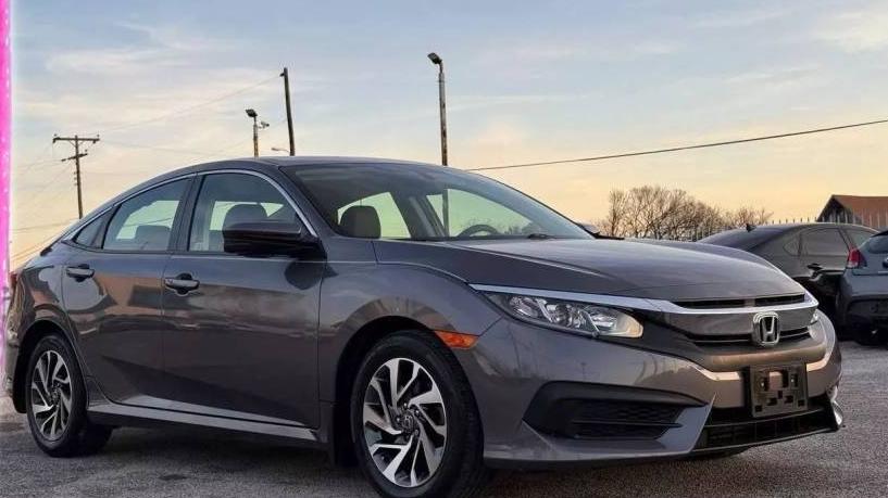 HONDA CIVIC 2017 19XFC2F78HE055459 image