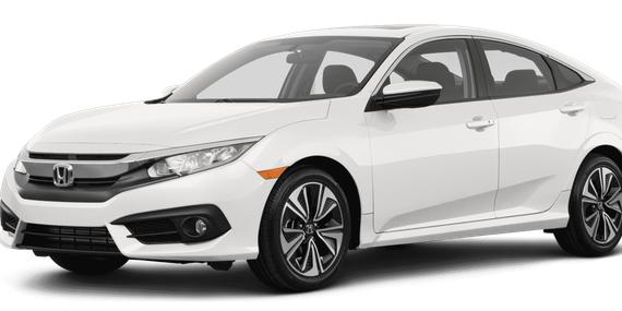 HONDA CIVIC 2017 19XFC1F36HE207441 image