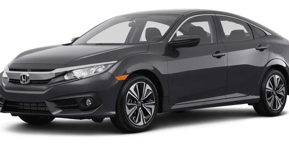 HONDA CIVIC 2017 2HGFC1F72HH647651 image