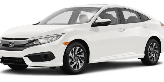 HONDA CIVIC 2017 2HGFC2F79HH517307 image