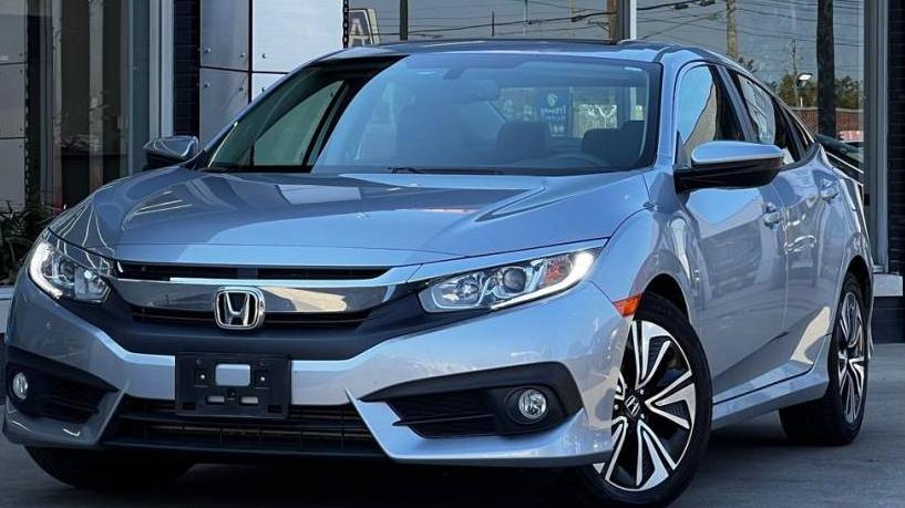 HONDA CIVIC 2017 19XFC1F73HE028860 image