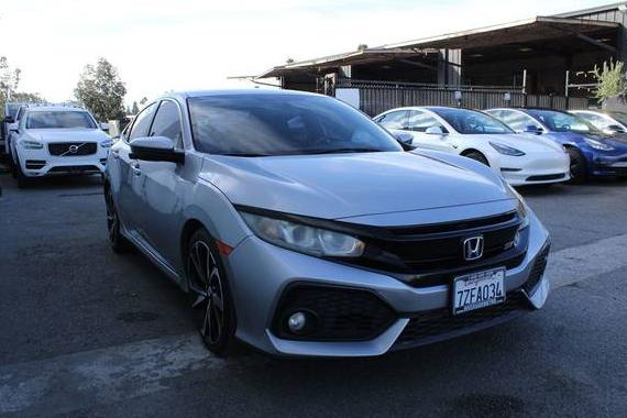 HONDA CIVIC 2017 2HGFC1E55HH702271 image HONDA CIVIC 2017 2HGFC1E55HH702271 image