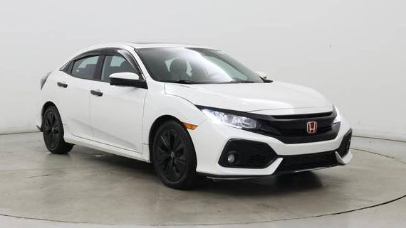 HONDA CIVIC 2017 SHHFK7H54HU400877 image