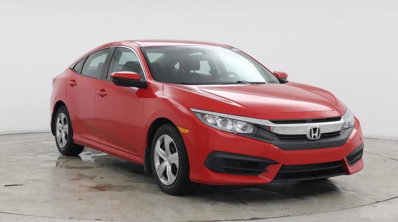 HONDA CIVIC 2017 2HGFC2F50HH506680 image