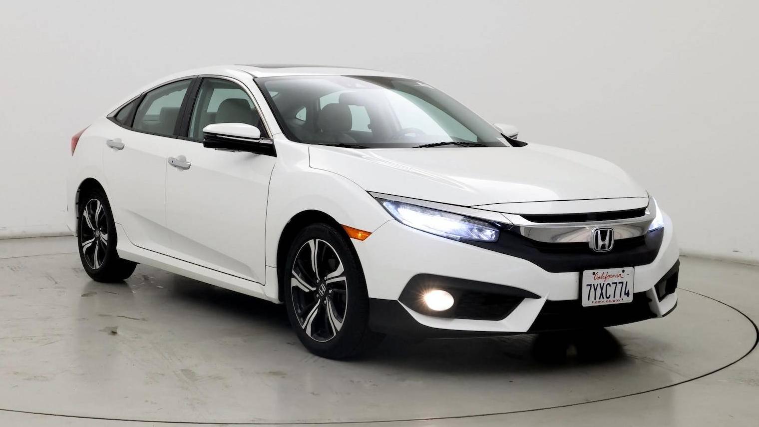 HONDA CIVIC 2017 2HGFC1F9XHH639184 image