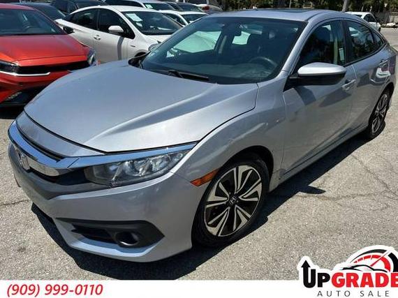 HONDA CIVIC 2017 2HGFC1F36HH644779 image