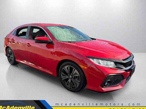 HONDA CIVIC 2017 SHHFK7H67HU424583 image HONDA CIVIC 2017 SHHFK7H67HU424583 image