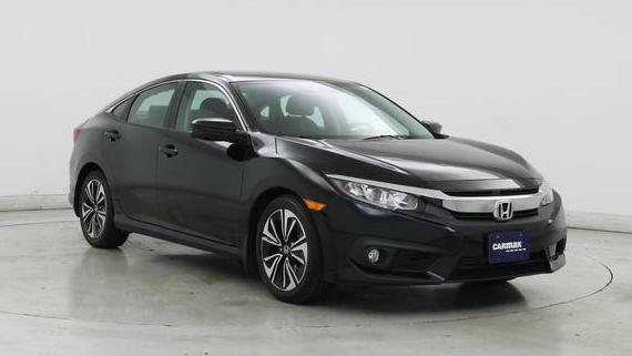 HONDA CIVIC 2017 2HGFC1F82HH658416 image
