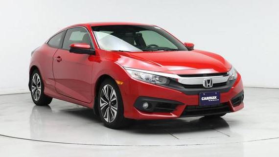 HONDA CIVIC 2017 2HGFC3B72HH350669 image