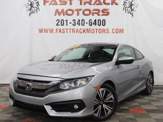 HONDA CIVIC 2017 2HGFC3B74HH352939 image