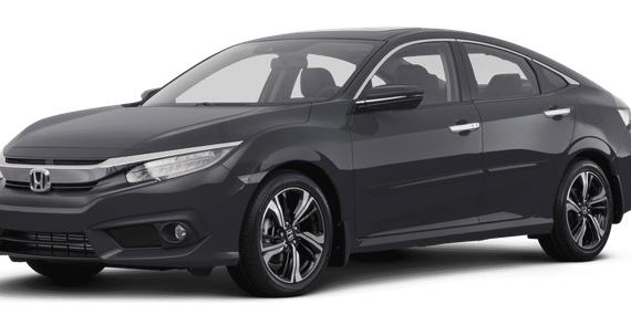 HONDA CIVIC 2017 2HGFC1F92HH634626 image