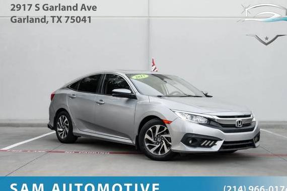 HONDA CIVIC 2017 19XFC2F77HE078084 image HONDA CIVIC 2017 19XFC2F77HE078084 image