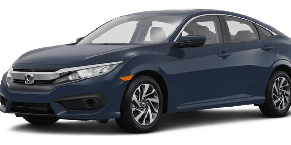 HONDA CIVIC 2017 19XFC2F71HE067520 image