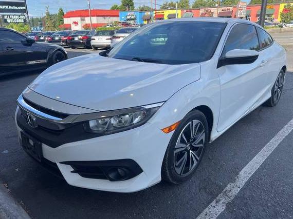 HONDA CIVIC 2017 2HGFC3B71HH357483 image