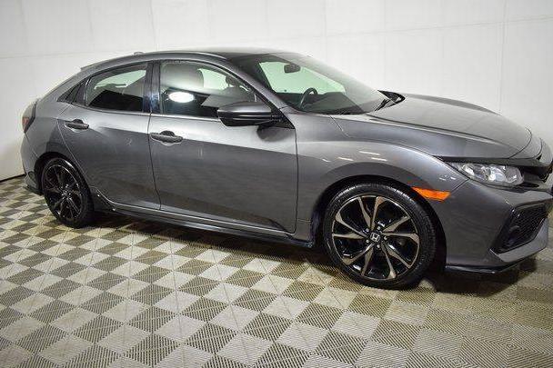 HONDA CIVIC 2017 SHHFK7H43HU225268 image