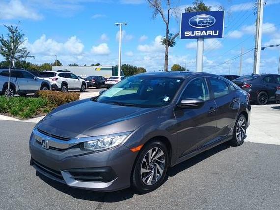 HONDA CIVIC 2017 19XFC2F73HE058706 image