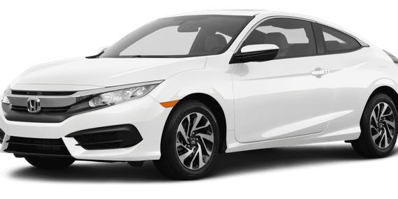 HONDA CIVIC 2017 2HGFC4B01HH310320 image
