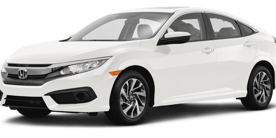 HONDA CIVIC 2017 19XFC2F74HE030722 image