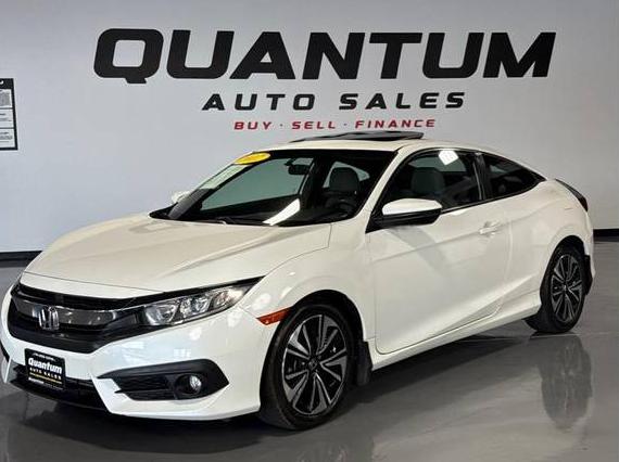 HONDA CIVIC 2017 2HGFC3B33HH351987 image